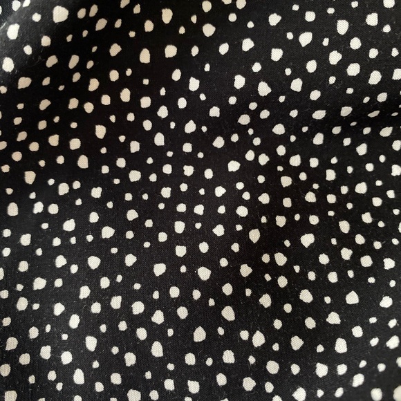 Banana Republic Large black Romper - Picture 3 of 13